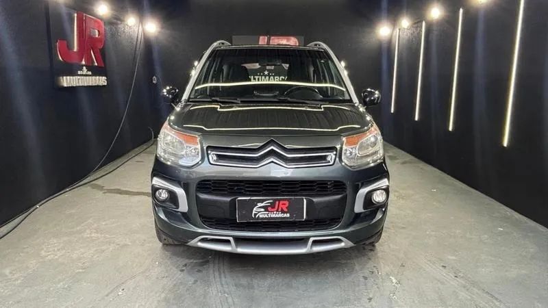 Citroën Aircross GLX 1.6 AT FLEX 2014