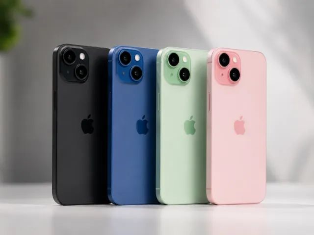 Apple iPhone 15 128GB Original ? Novo ? Várias Cores ? Envio