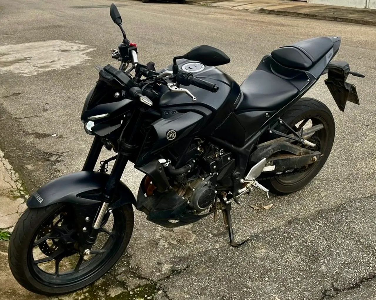 MT-03 ABS  - Foto 3