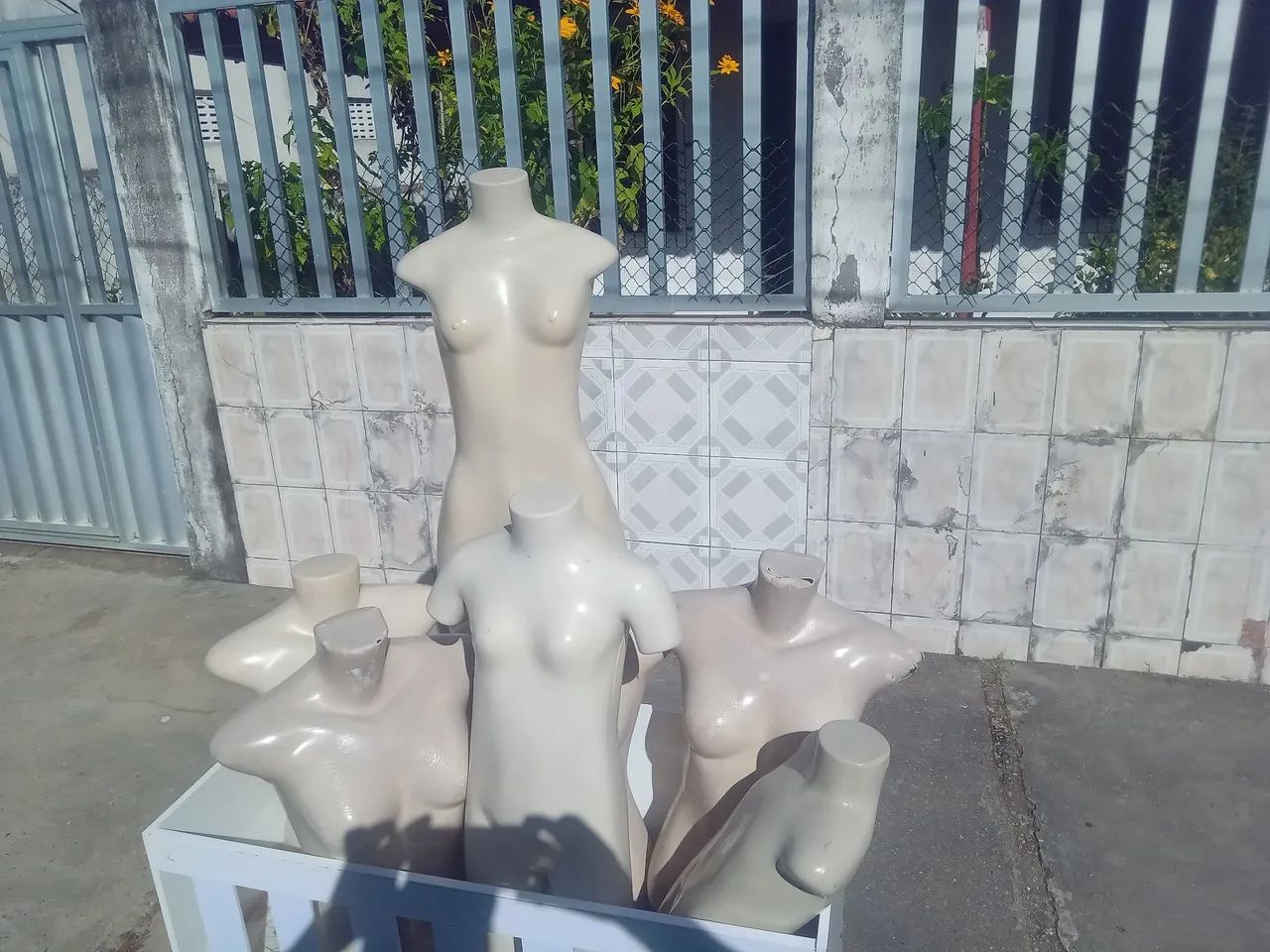 Vendo manequins diversos. - Foto 2