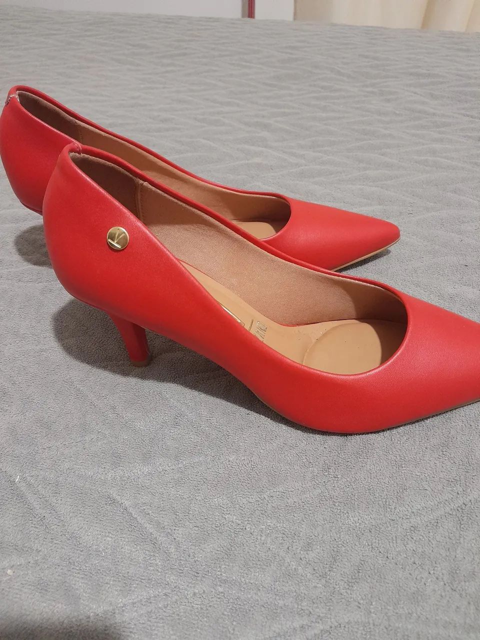 Scapin vermelho  - Foto 2