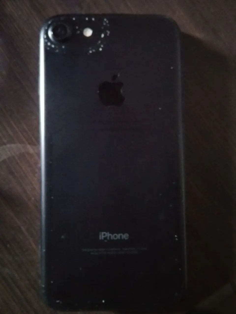 IPhones 7 troco ou vendo  - Foto 2