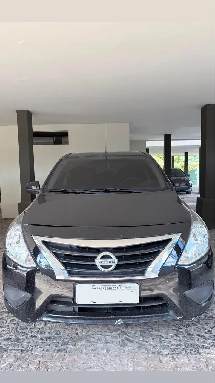 Nissan Versa 2018