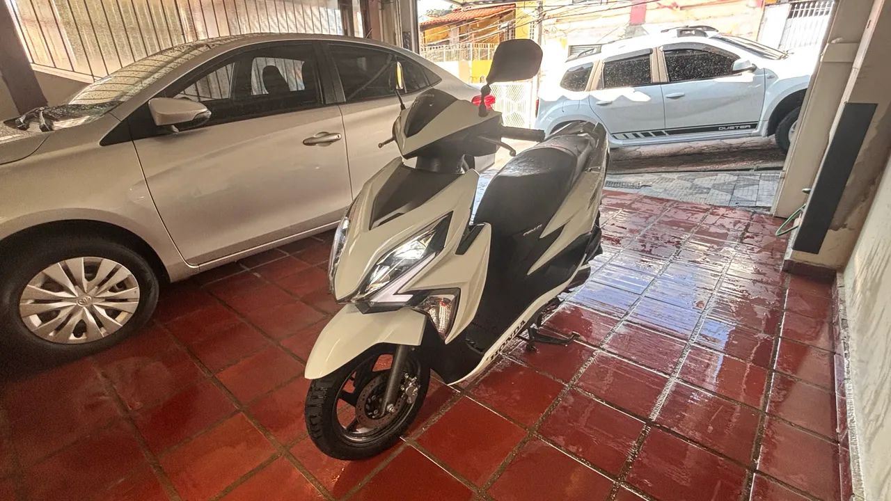 Honda Elite 125 - Foto 2