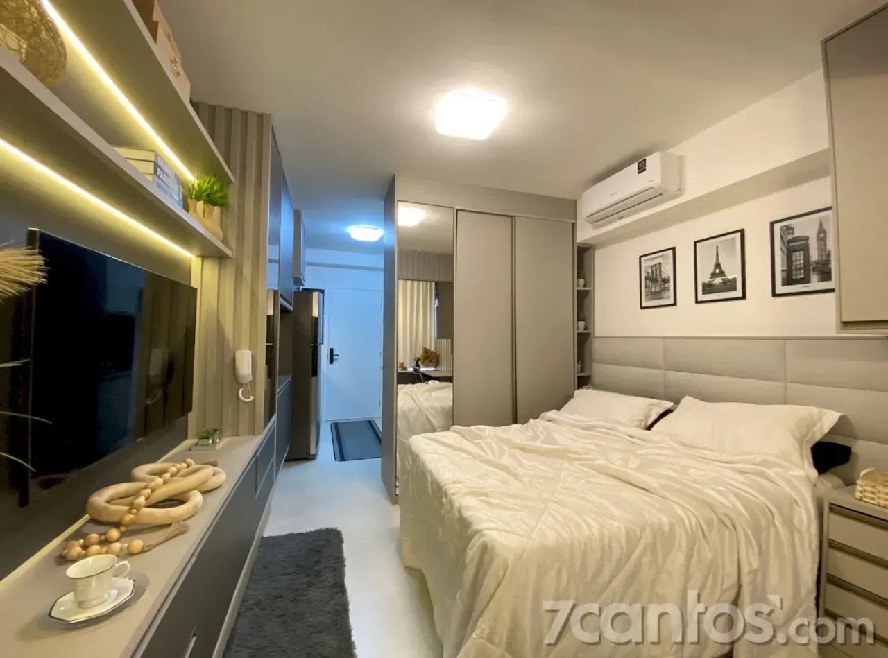 Apartamento, Vila Clementino, 1 Suíte - Foto 3