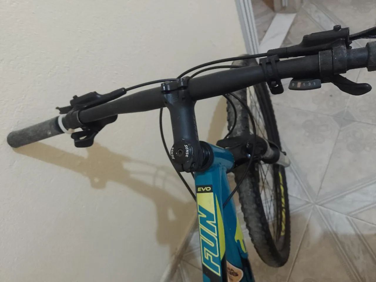 Bicicleta Sense fun evo Aro 29 - Foto 2