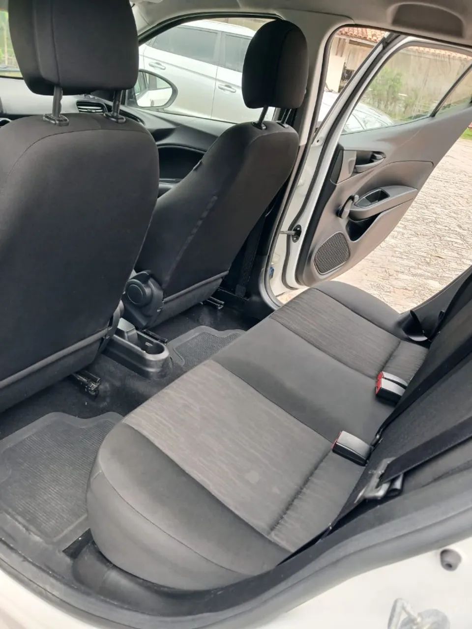 Fiat Argo 1.0 6V Flex. 2023 - Foto 4