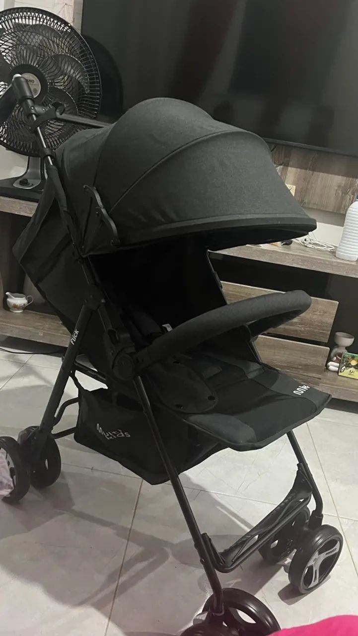 Carrinho de bebê