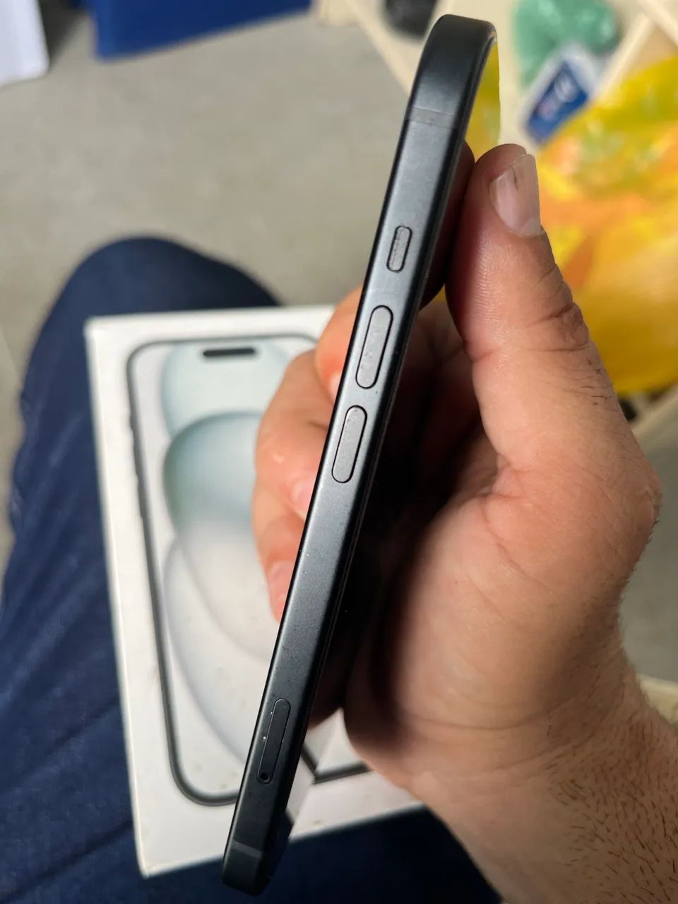 iPhone 15 128GB na Garantia Apple  - Foto 4