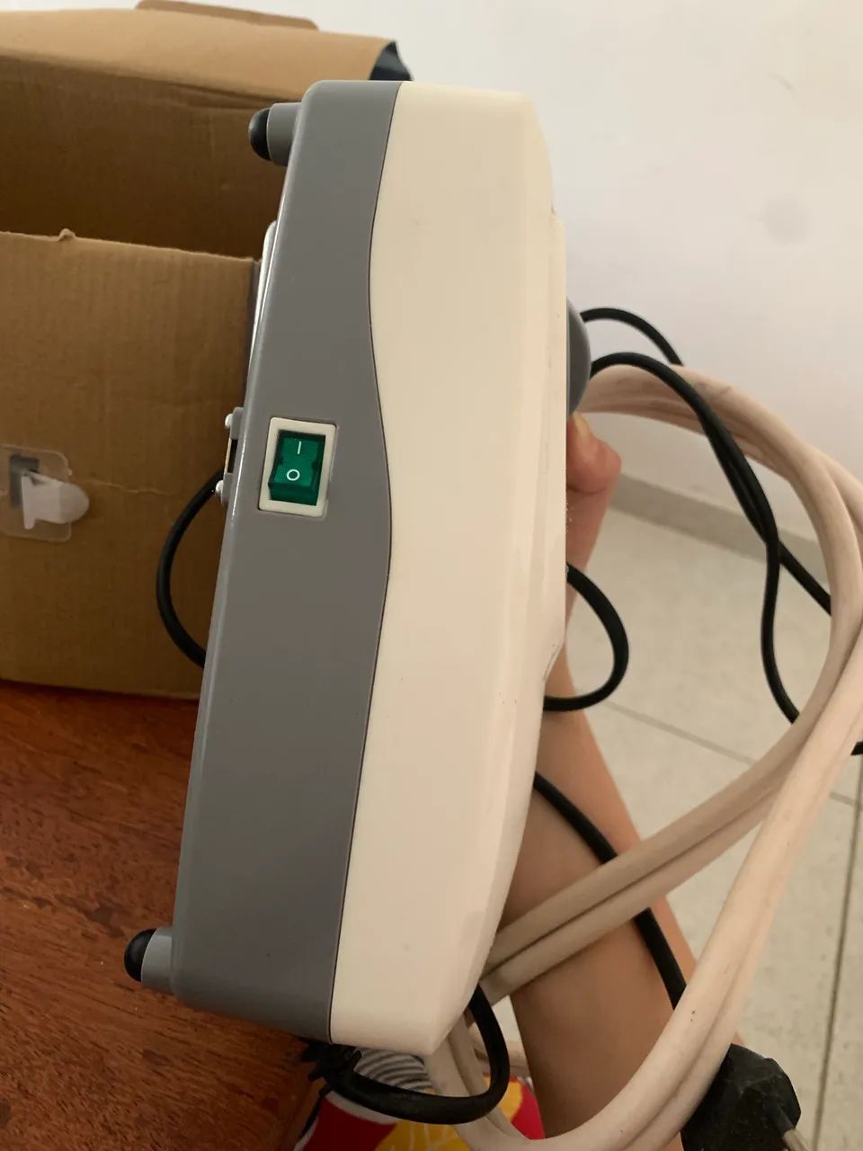 Colchão de pressão inflável  - Foto 4