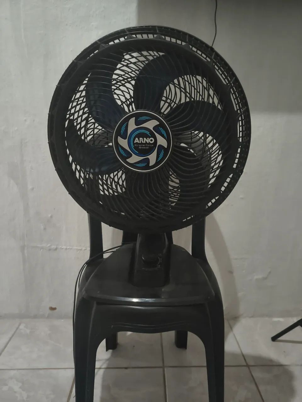 Ventilador arno Extremme Force Brezze