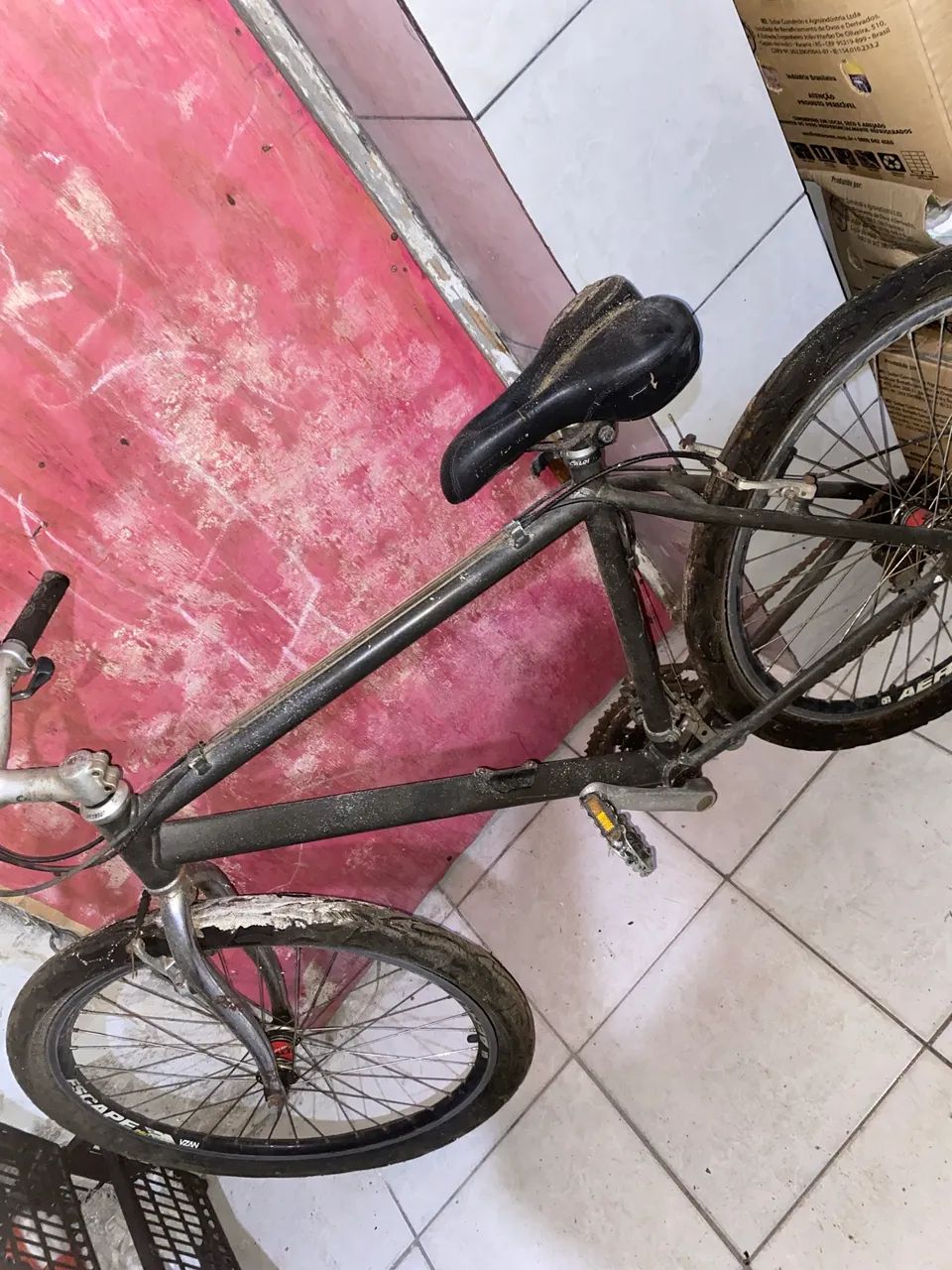 Bicicleta  - Foto 2