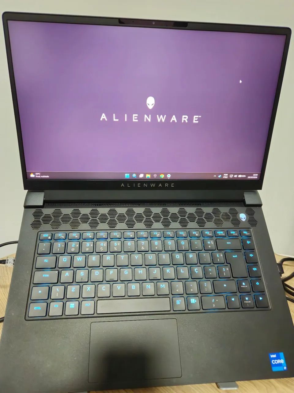 Notebook Alienware M15 R7 