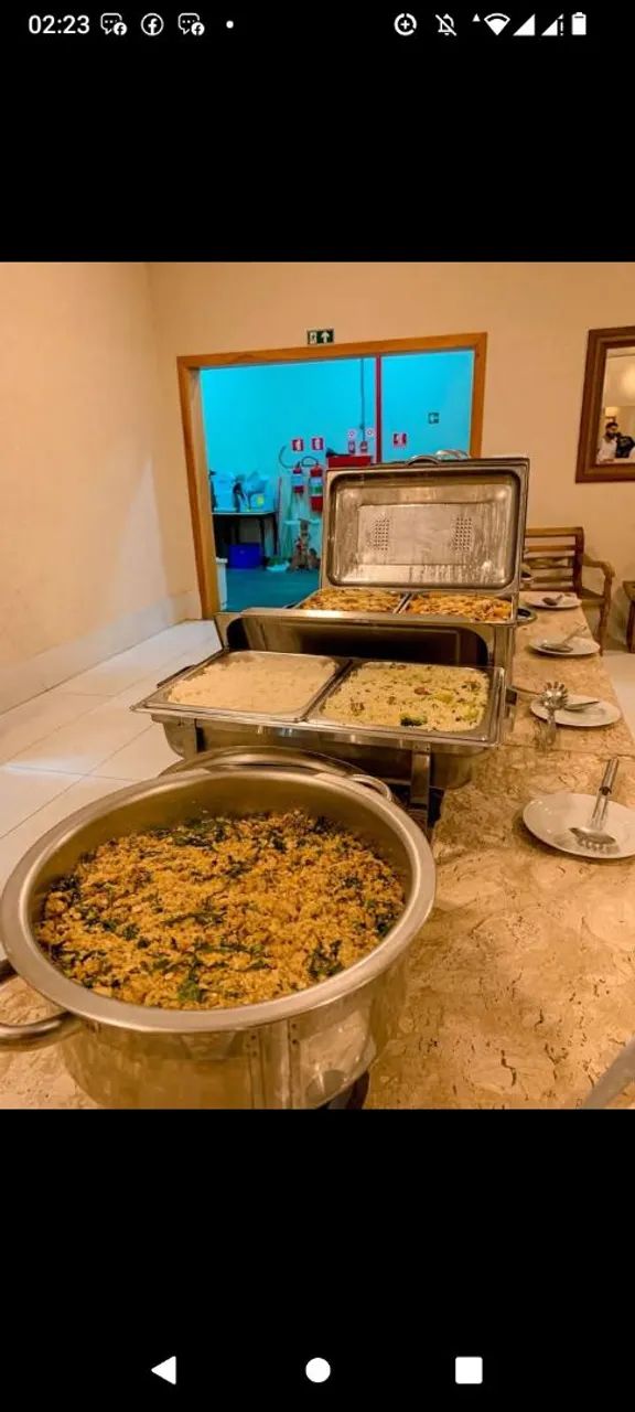 Buffet completo  - Foto 5