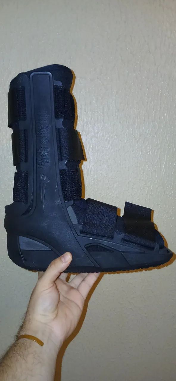 BOTA ROBOFOOT DA RECUPERAÇÃO