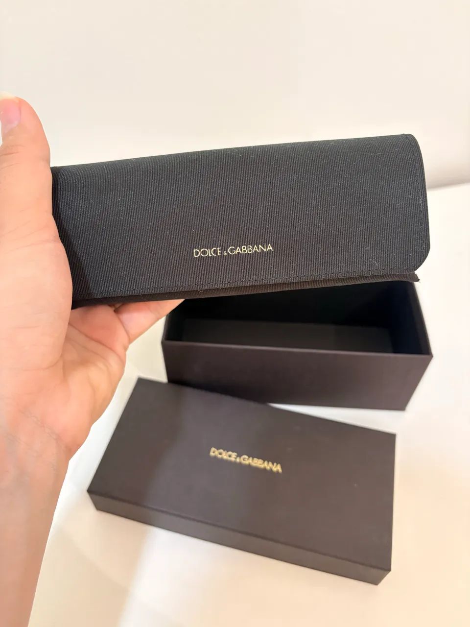 Óculos Dolce & Gabbana Legítimo - Foto 5