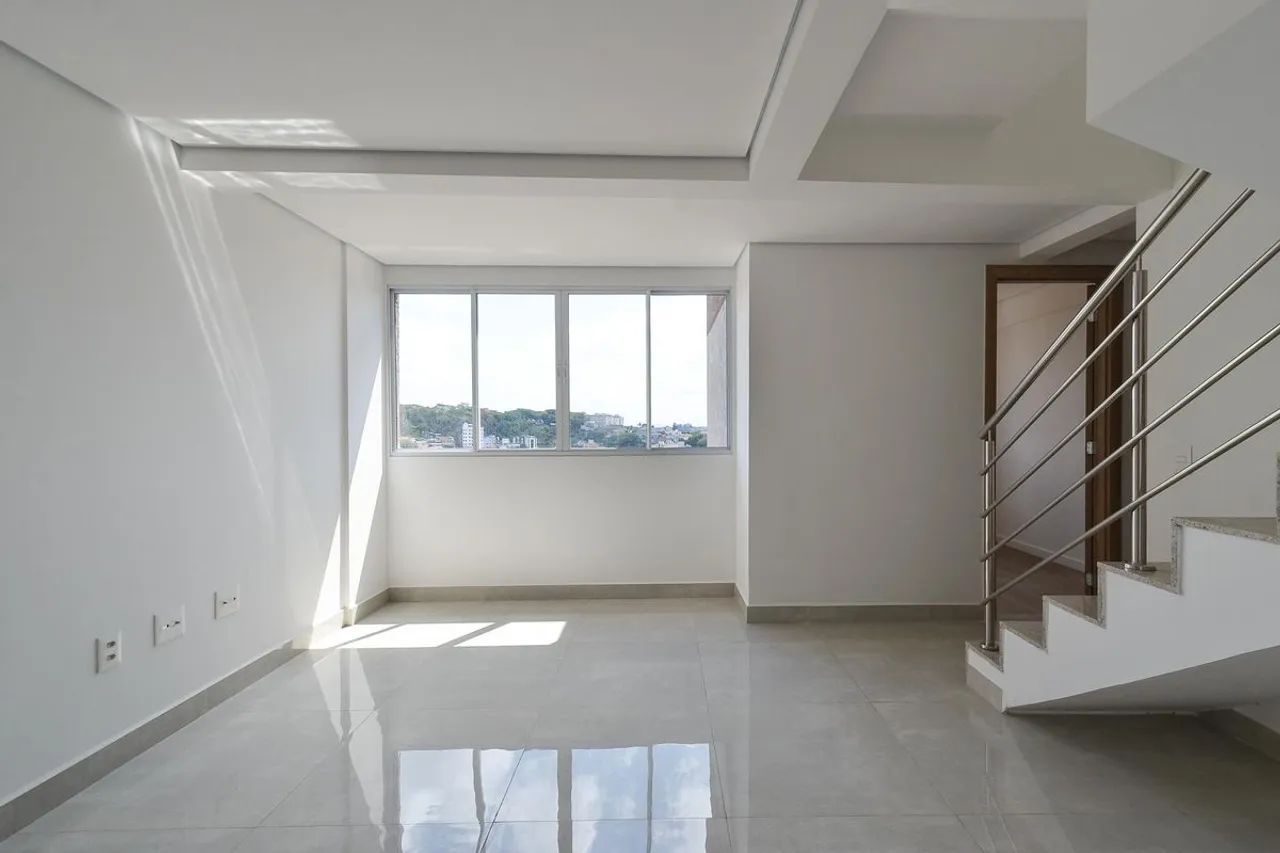 Apartamento à Venda - Padre Eustáquio, 2 Quartos, 135 m2 - Foto 3