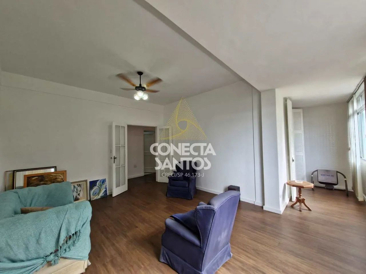 Apto 2 quartos Pompéia Santos R$ 620 mil Cod: 1090 - Foto 4