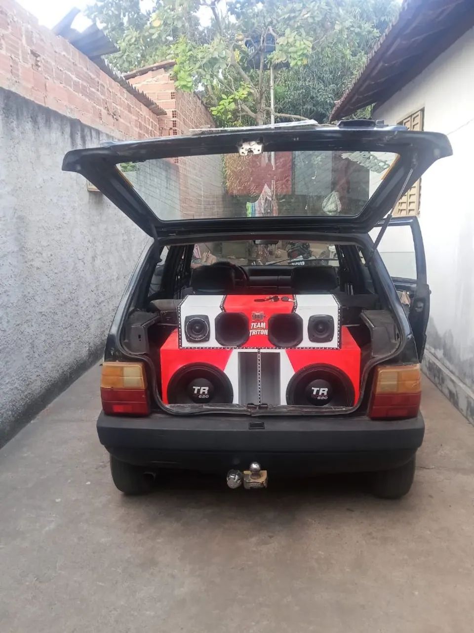 Fiat Uno Uno Mille 1.0 Electronic 4p 1995