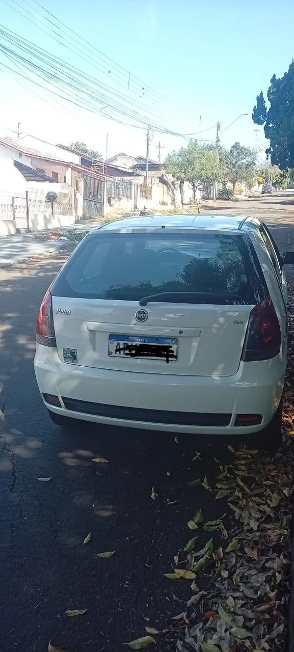 Fiat Palio PALIO 1.0/ TROFEO 1.0 FIRE/ FIRE FLEX 4P 2008