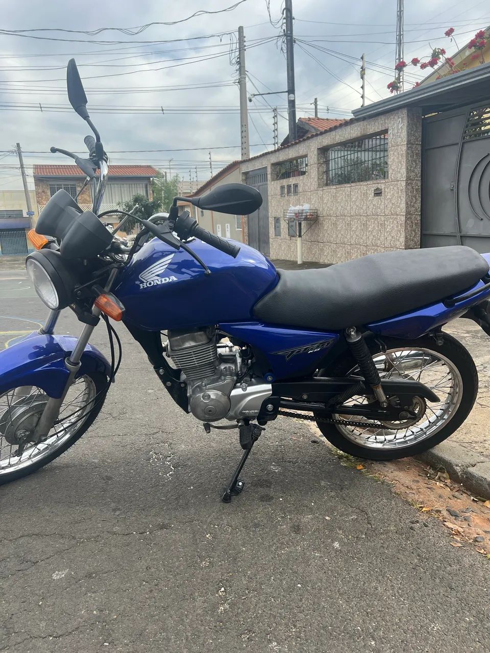 Titan KS 150 2008