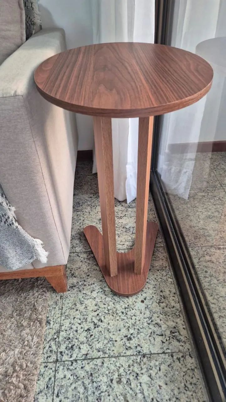 Mesa de Apoio Para Canto Lateral - Foto 2