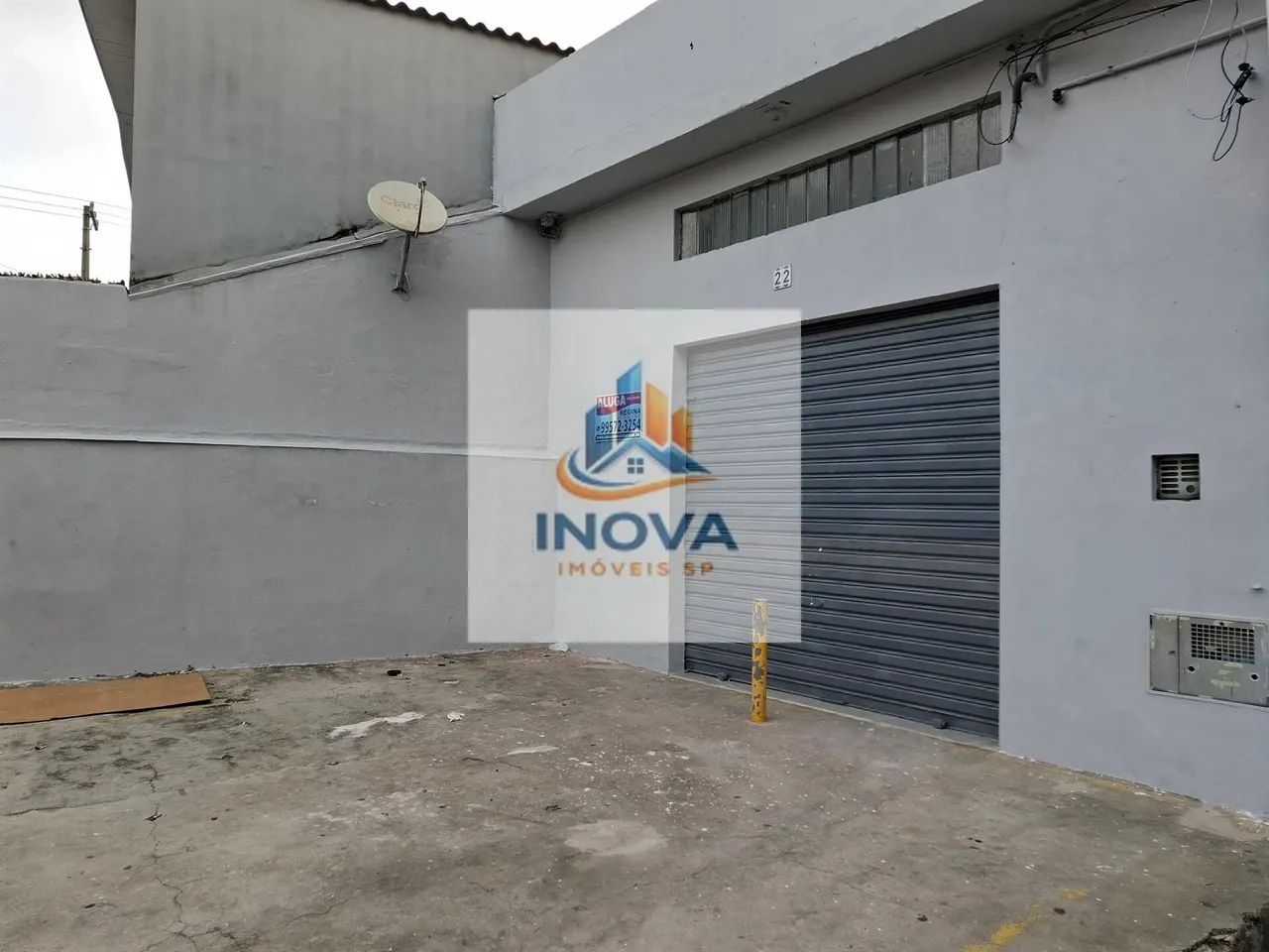 Loja em Vila Santo Antônio, São Paulo/SP
