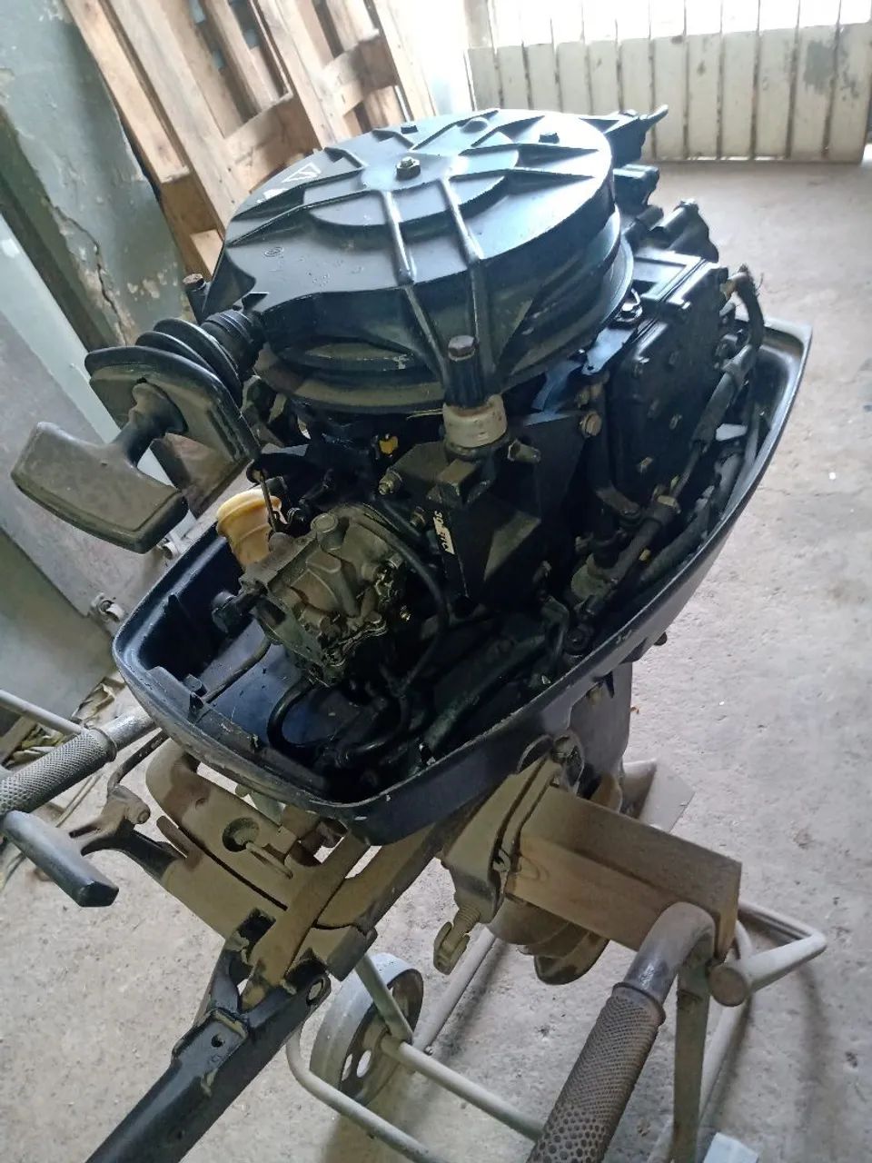 Motor para barco 