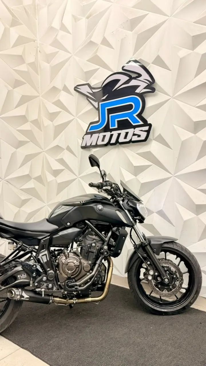 YAMAHA MT-07 ABS 2022 - Foto 2