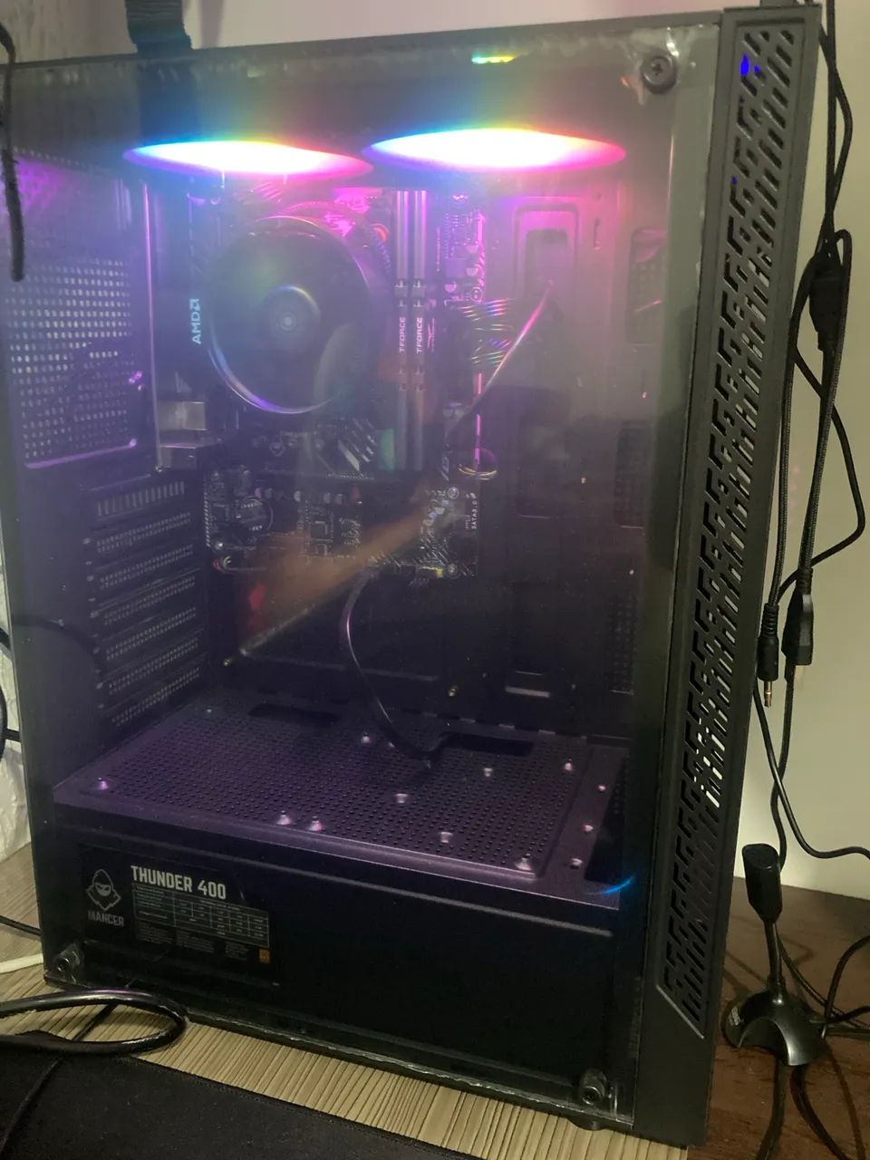 Computador Ryzen 5700g - Foto 3