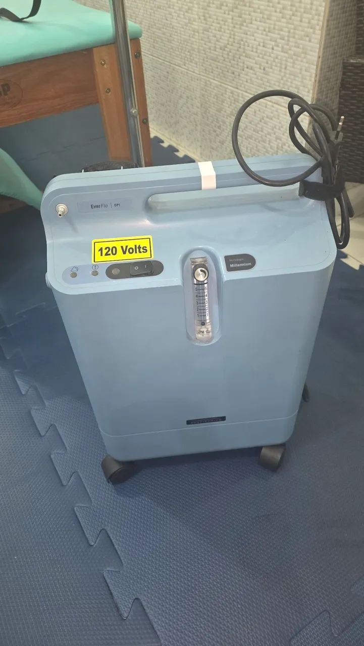 Concentrador oxigênio Ever Flot Respironics