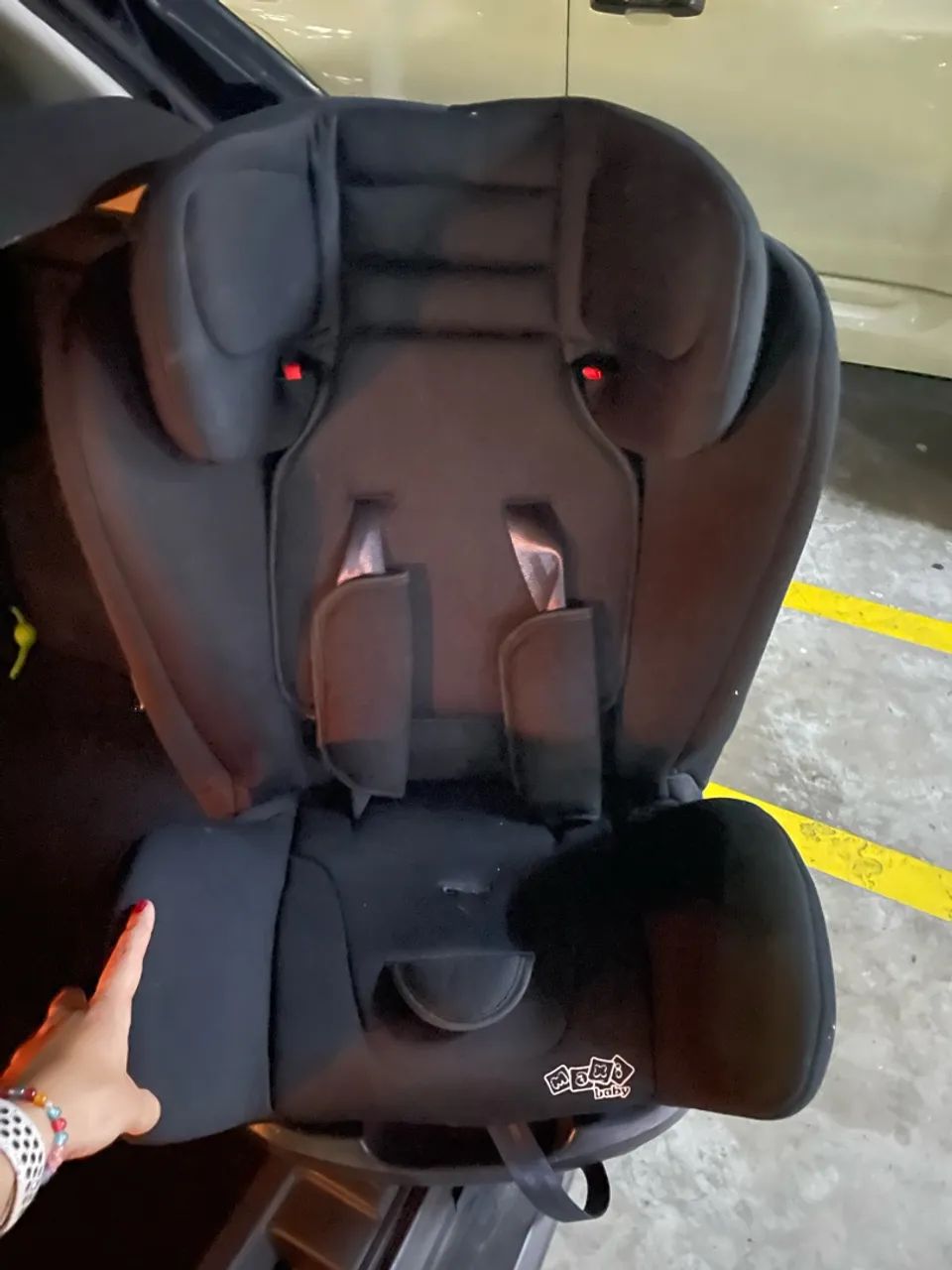 Cadeirinha de carro infantil  - Foto 5