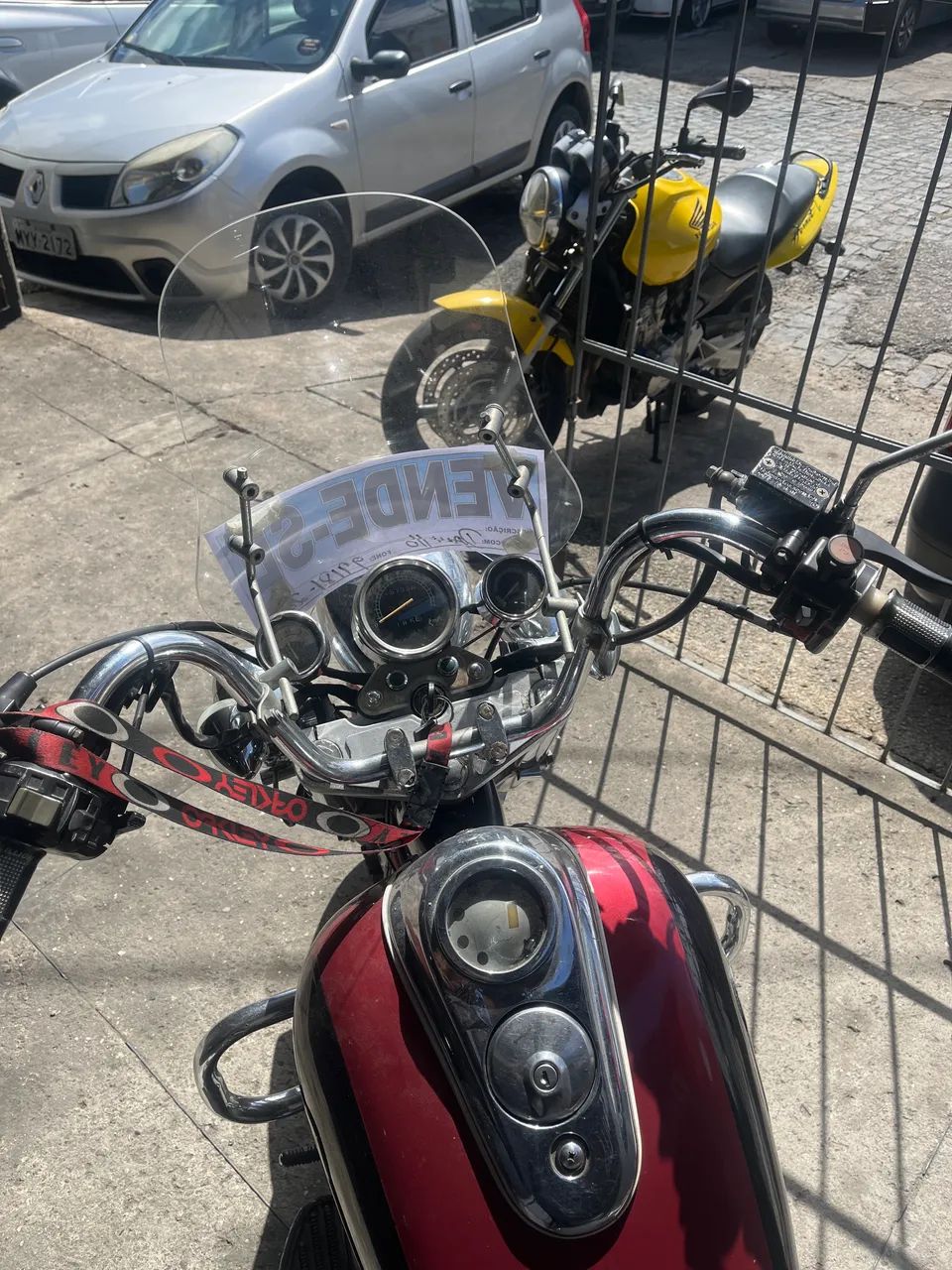Vendo shineray 250-5  - Foto 5