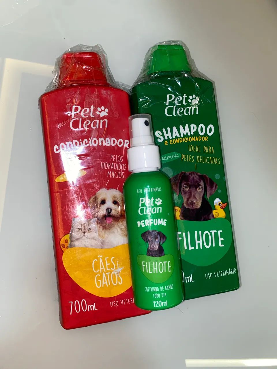 Kit completo para cachorro - Foto 2