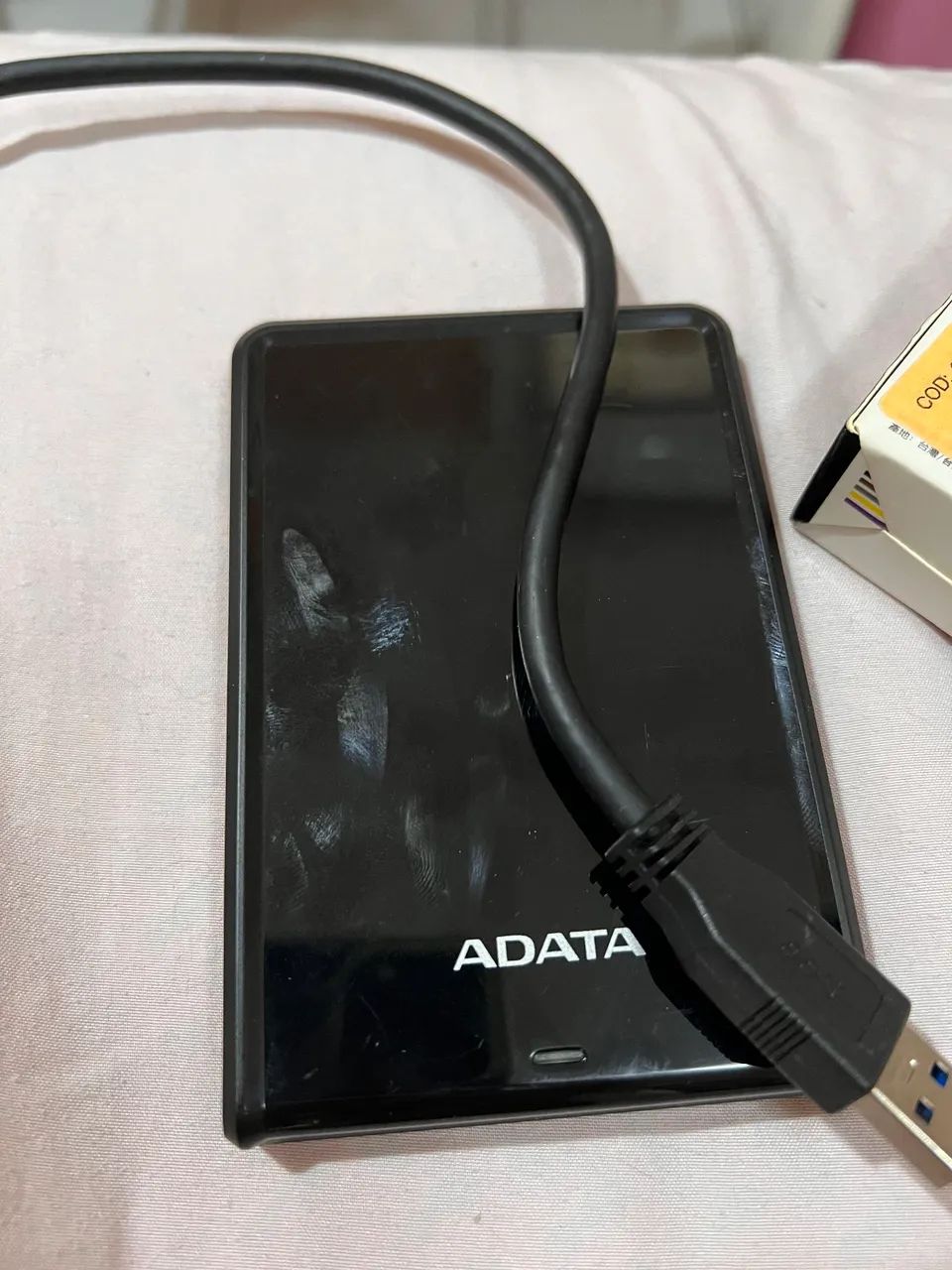Hd externo 1 tb