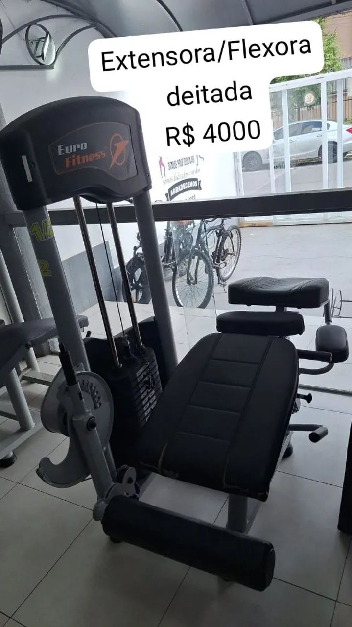 APARELHOS DE MUSCULAÇÃO  - Foto 6