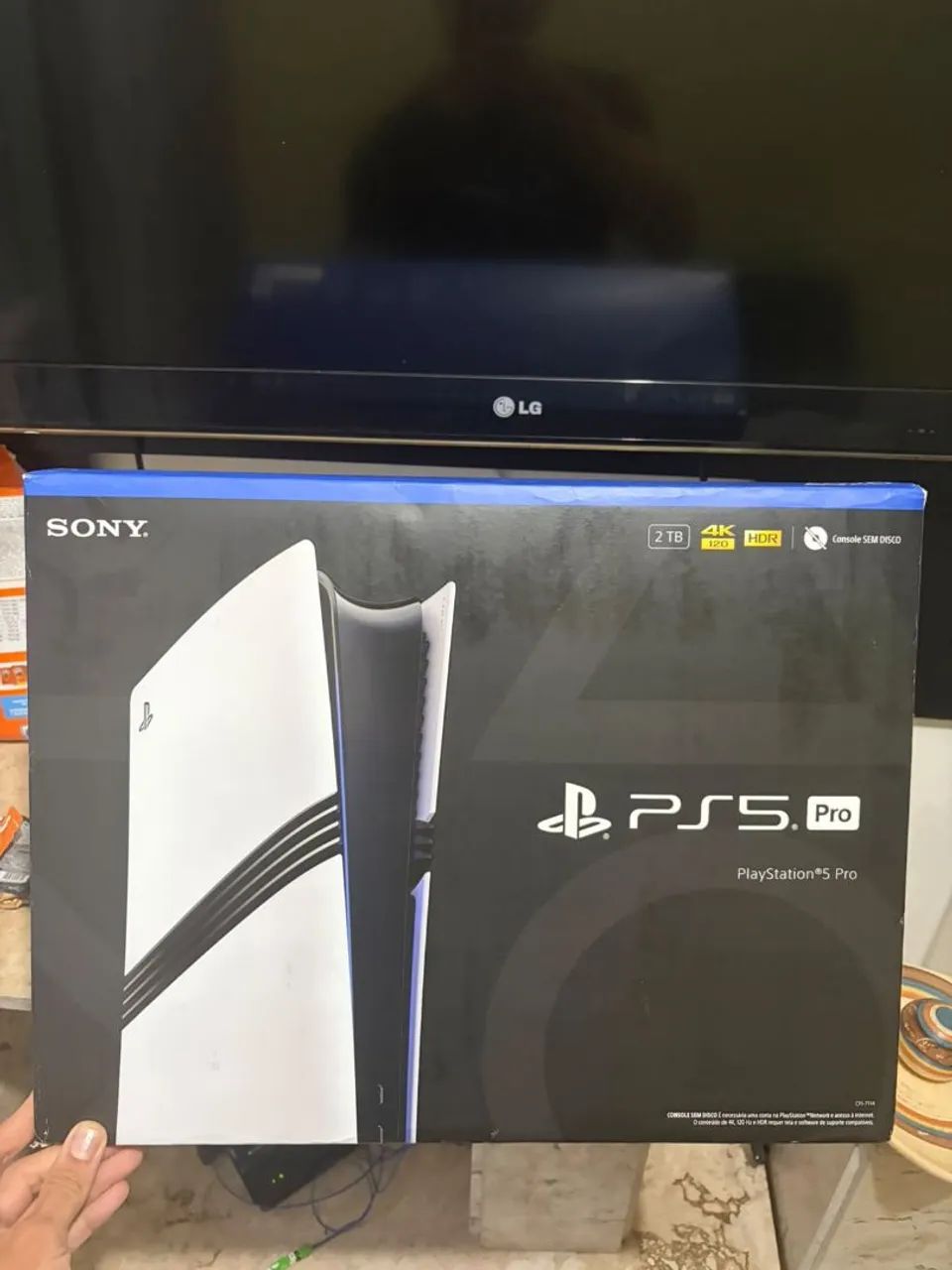 PS5 PRO (NOVO LACRADO)