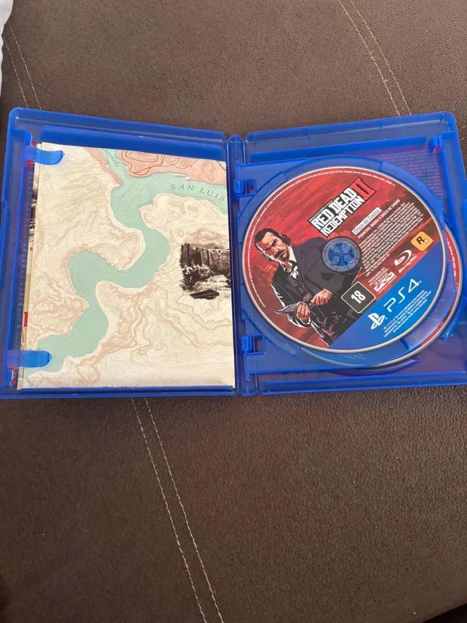 Game Read Dead - Foto 2