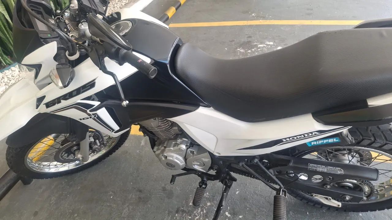 Moto bros 160  - Foto 5