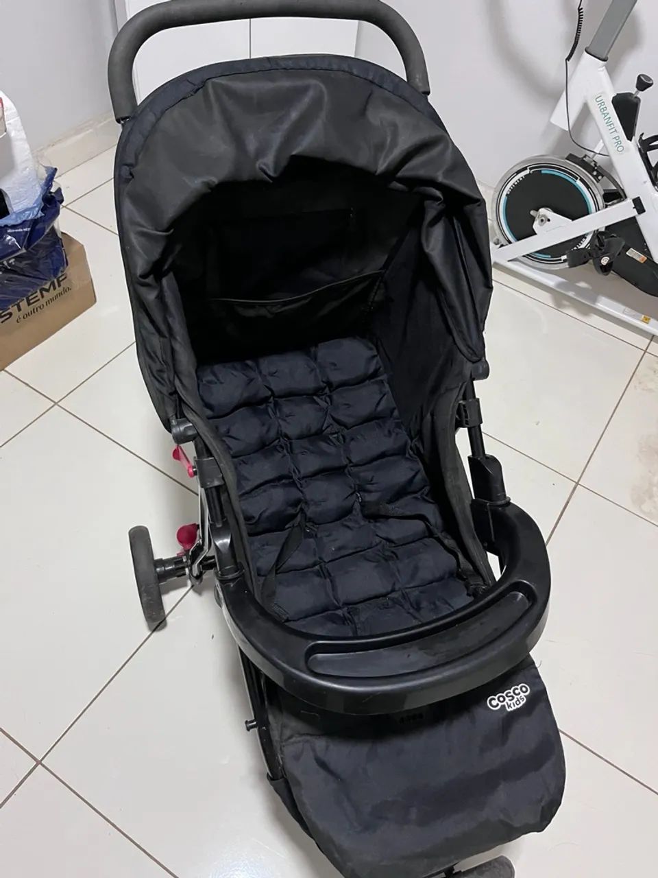 Carrinho de bebê  - Foto 3