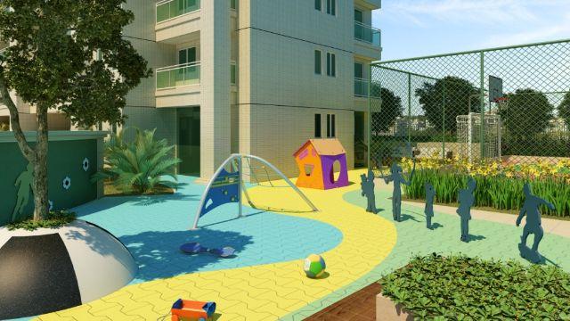 Apartamento 152,02m² Living Garden Residencial Guararapes - Foto 12