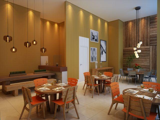 Apartamento 152,02m² Living Garden Residencial Guararapes - Foto 13