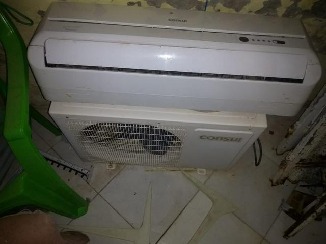 Ar condicionado