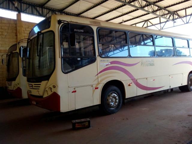 Ônibus a venda lote - Foto 3
