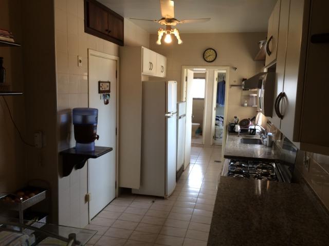 Apartamento 135 m2 na Rua Prudente de Moraes - Centro- 3 quartos - Foto 5