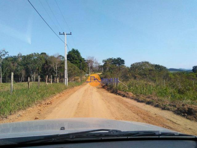 Terreno à venda, 1000 m² por r$ 100.000,00 - vila verde - rio das ostras/rj - Foto 3