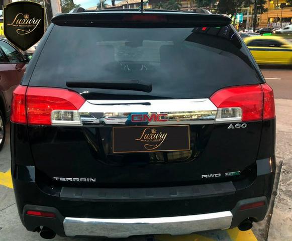 Gm - Chevrolet Terrain SLT-2 - Foto 10