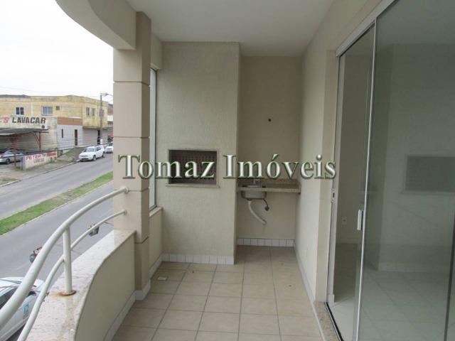 Apartamento com 137,24m², exelente localização, no Centro de Imbituba/SC, próximo a praia - Foto 7