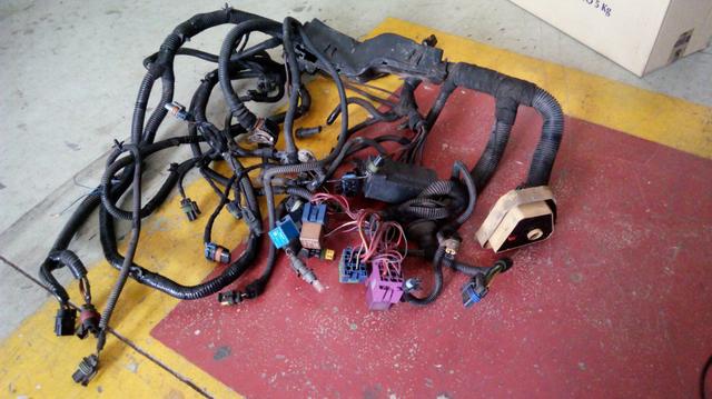 Chicote Reles Astra 1.8 2001