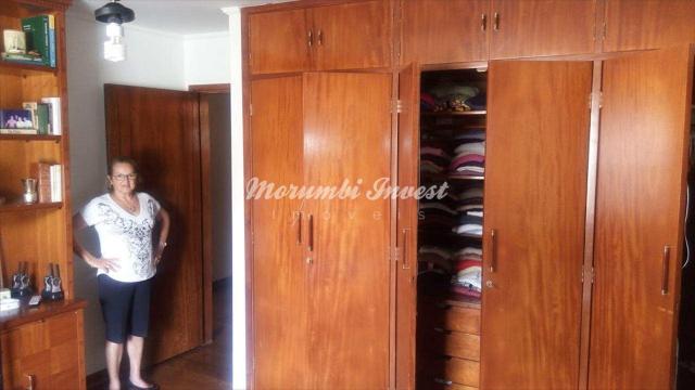 Casa à venda com 4 dormitórios em Campo belo, São paulo cod:156607 - Foto 14